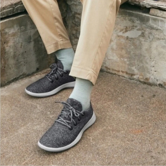 Allbirds Wool Runners - Picture 7 of 7